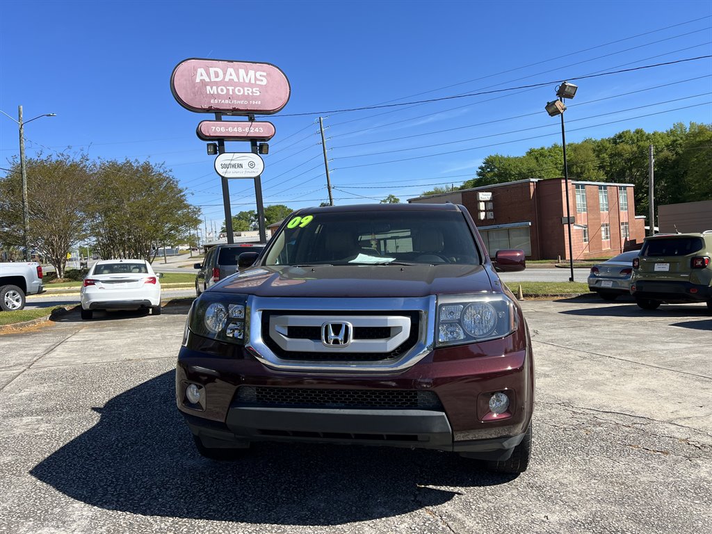 2009 Honda Pilot Touring photo