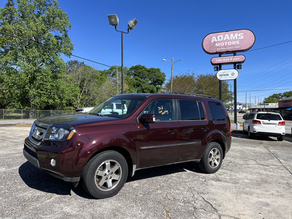 2009 Honda Pilot Touring photo