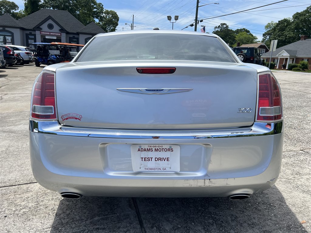 2012 Chrysler 300 Limited photo
