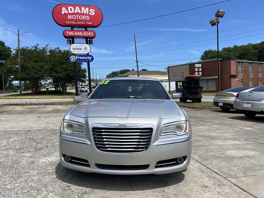 2012 Chrysler 300 Limited photo