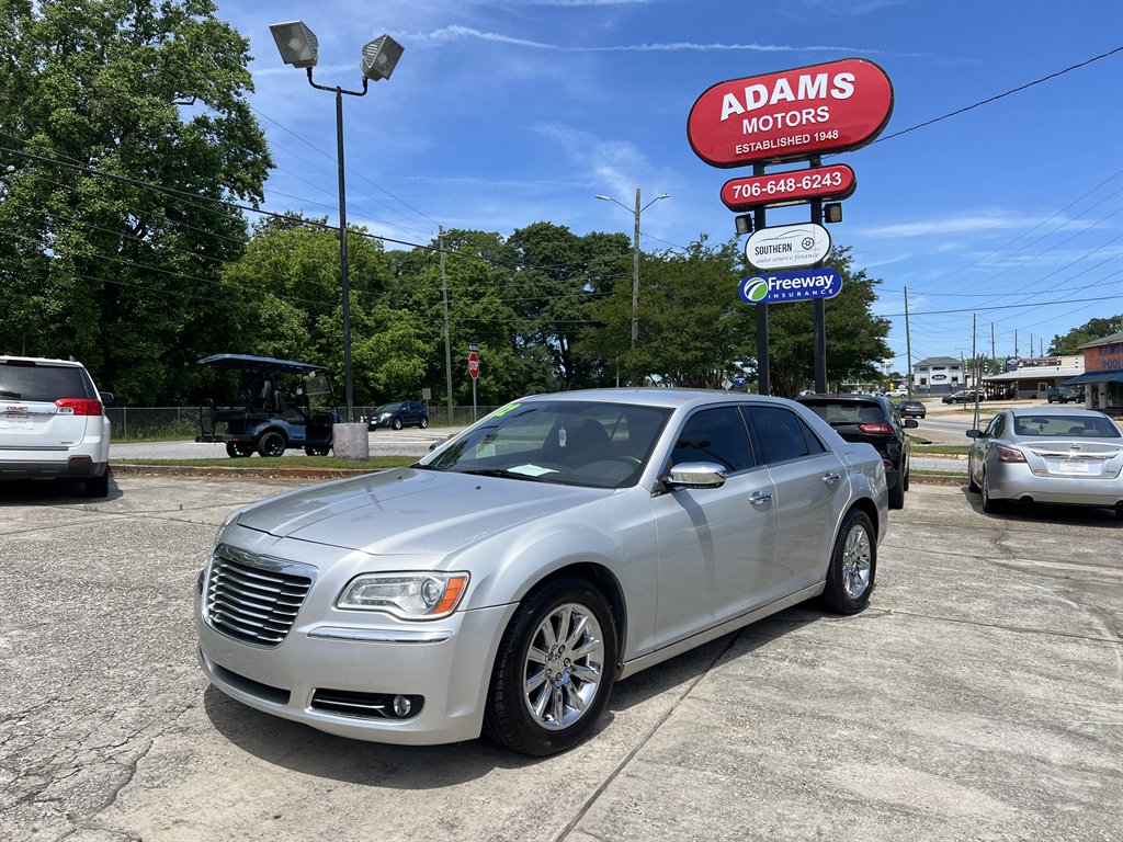 2012 Chrysler 300 Limited photo