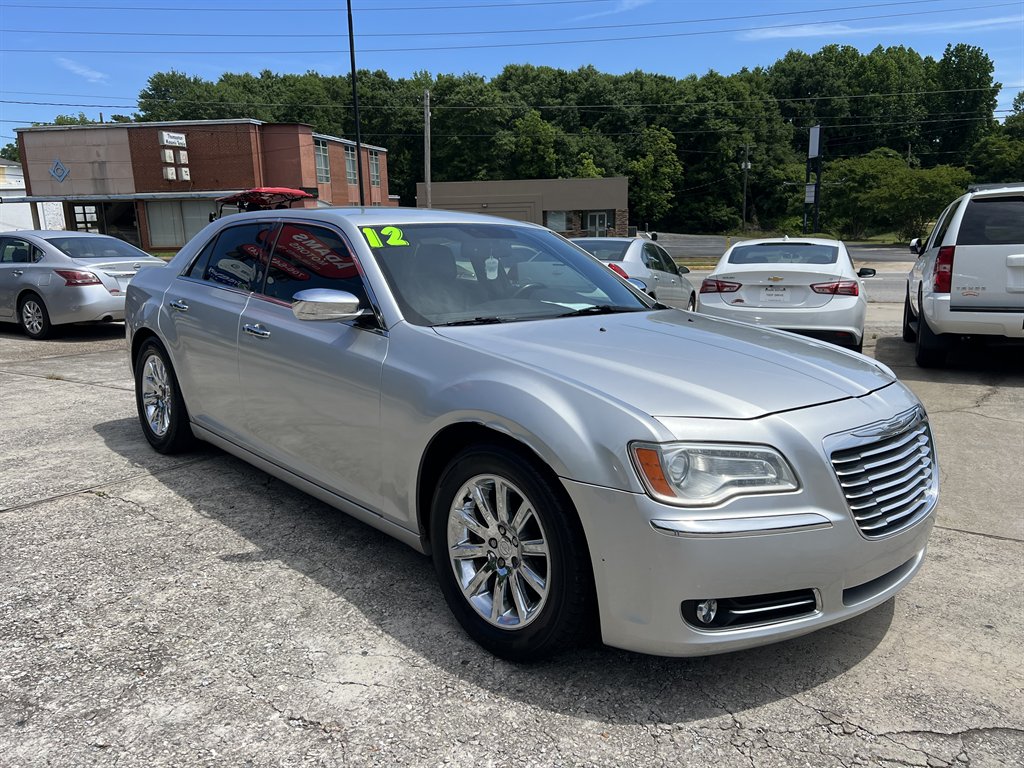 2012 Chrysler 300 Limited photo