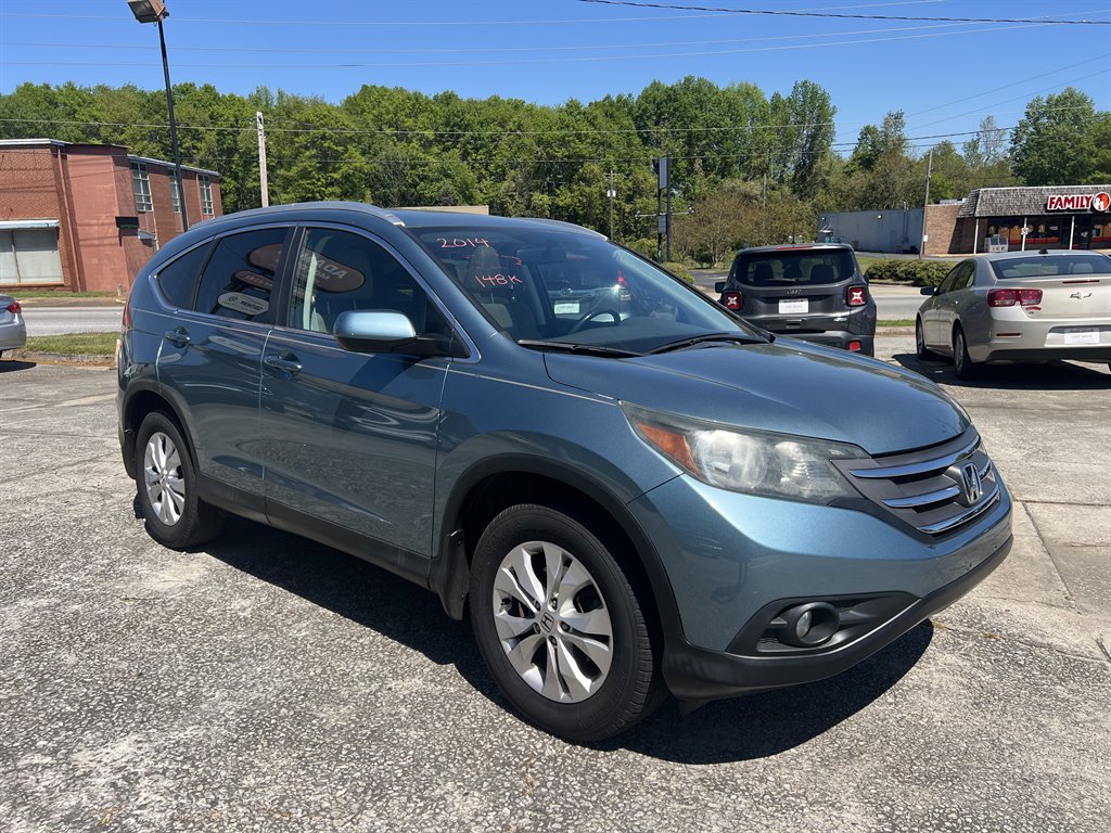 2014 Honda CR-V EX-L photo