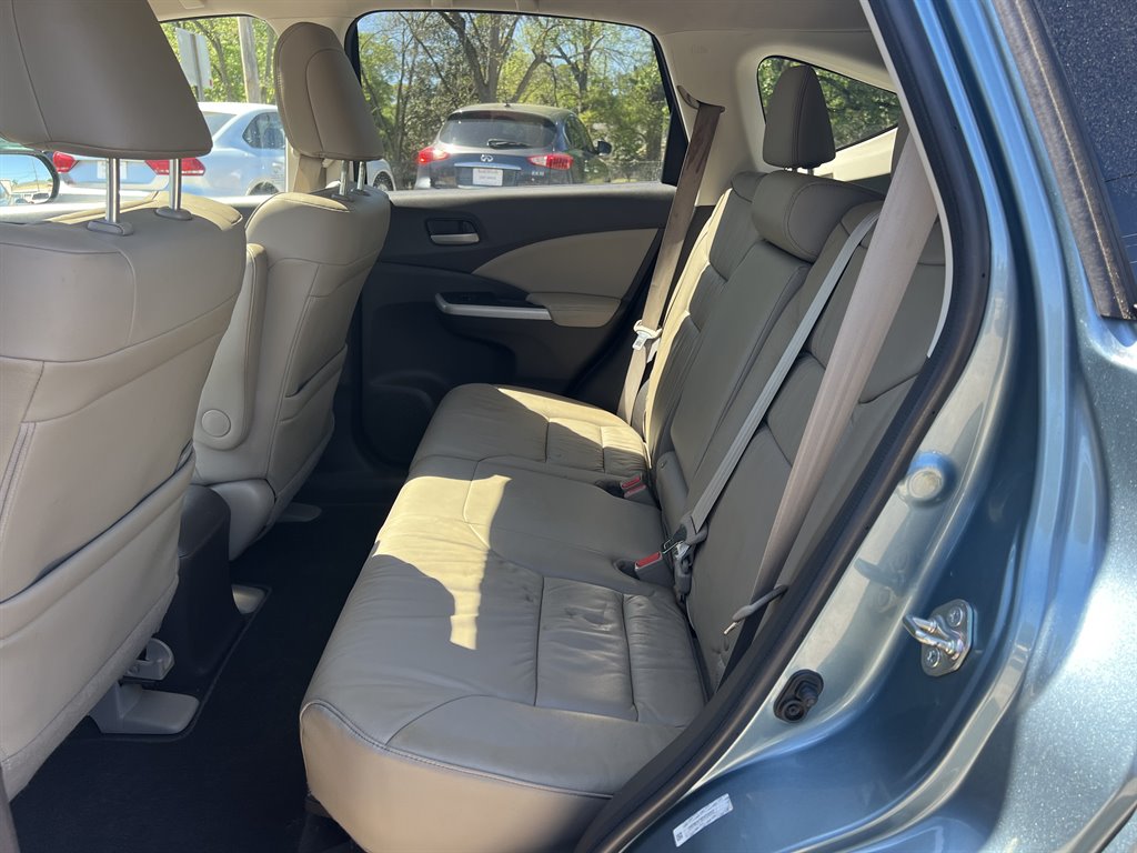 2014 Honda CR-V EX-L photo