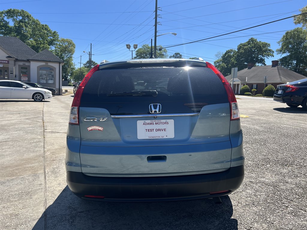 2014 Honda CR-V EX-L photo