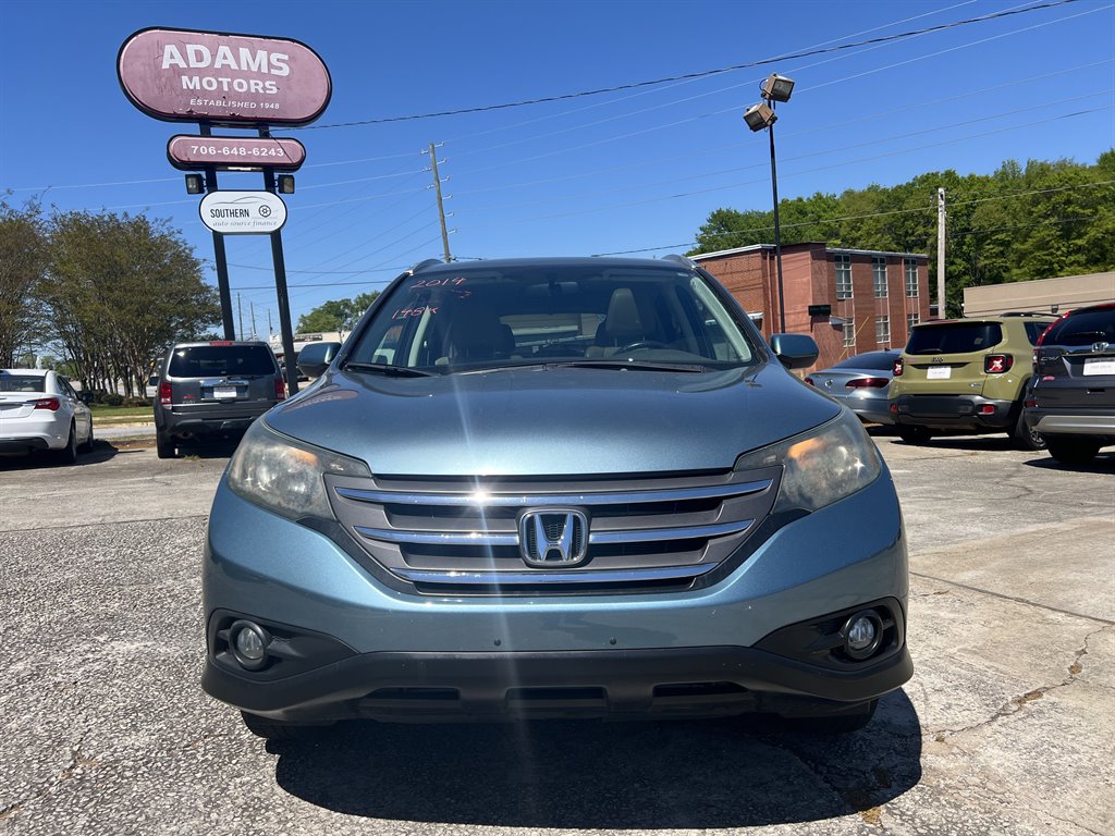 2014 Honda CR-V EX-L photo