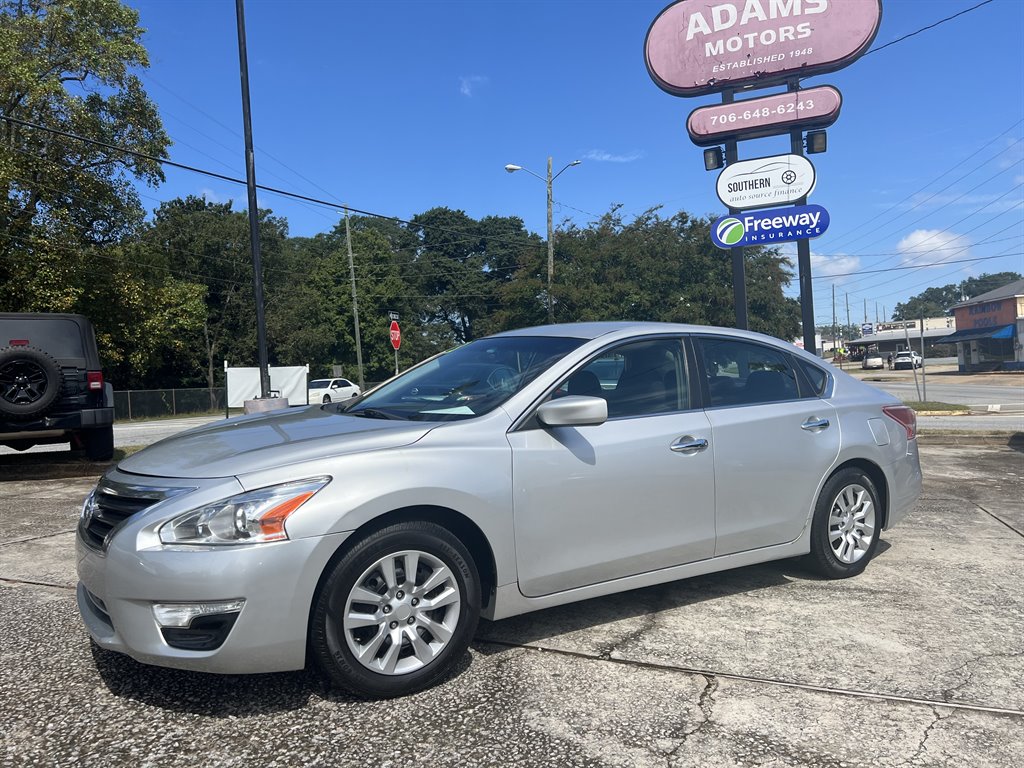 2013 Nissan Altima 2.5 photo