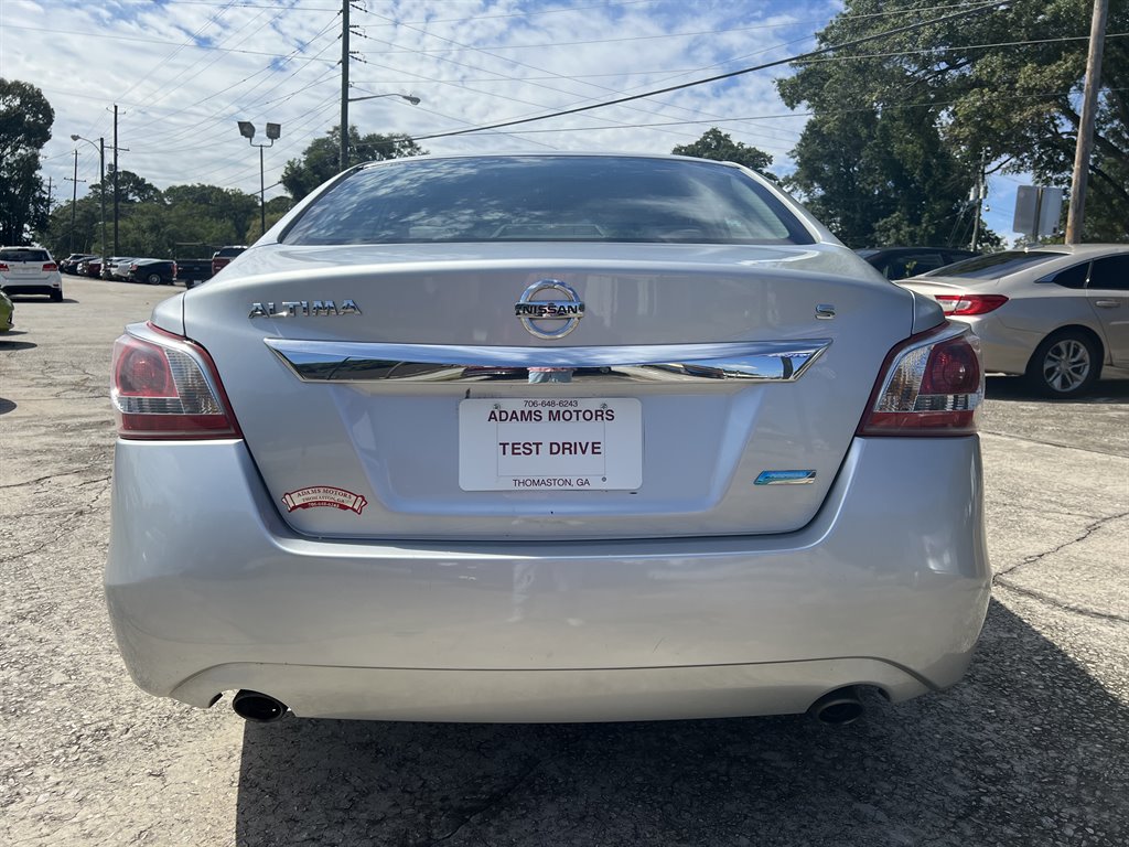 2013 Nissan Altima 2.5 photo