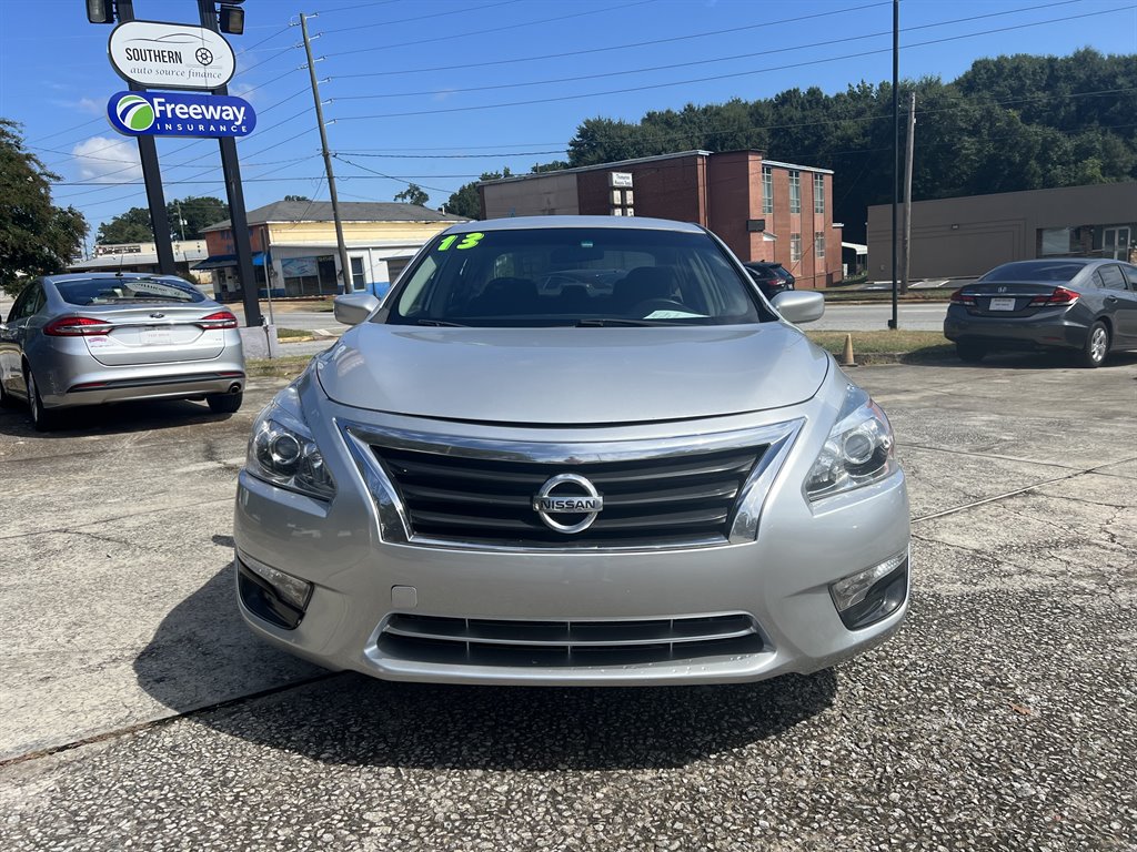 2013 Nissan Altima 2.5 photo