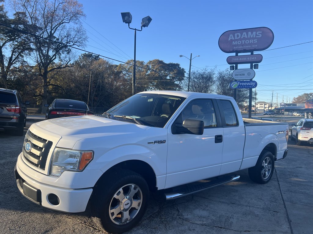 2009 Ford F-150 XL photo