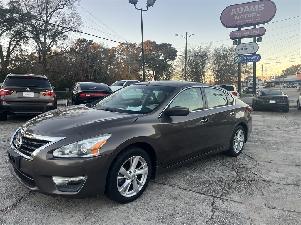 2013 Nissan Altima 2.5 photo