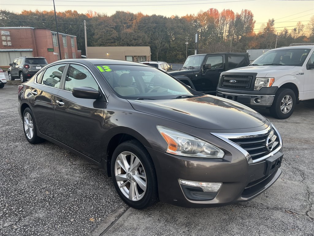 2013 Nissan Altima 2.5 photo