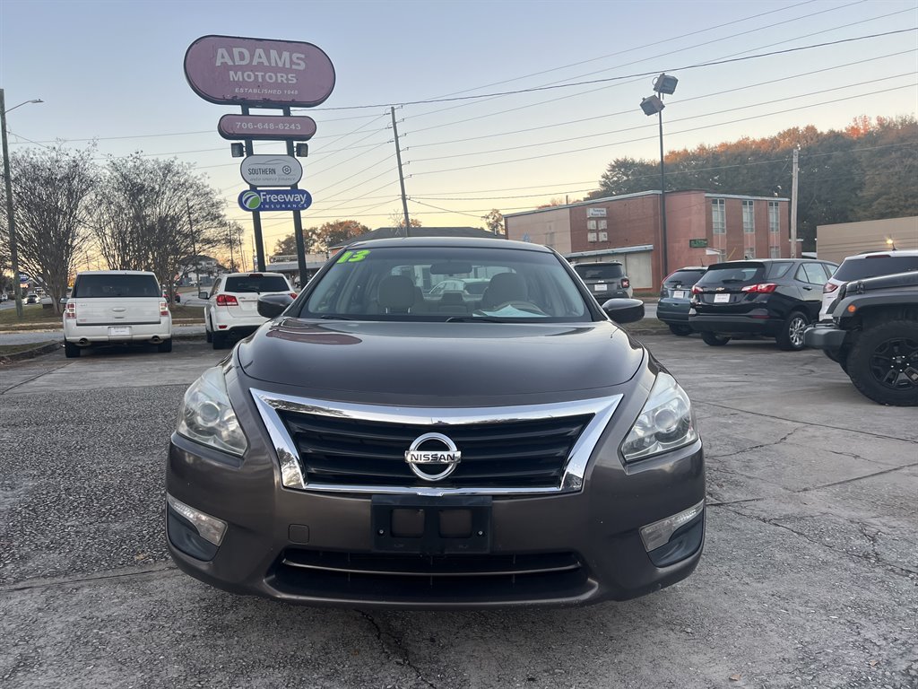 2013 Nissan Altima 2.5 photo