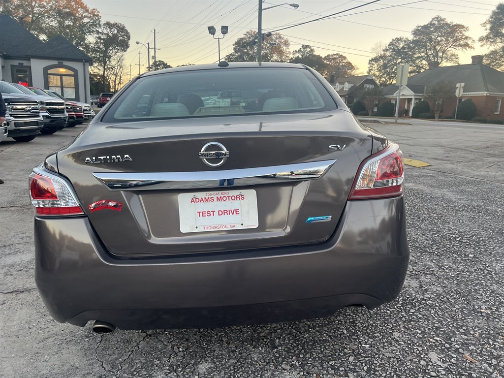 2013 Nissan Altima 2.5 photo