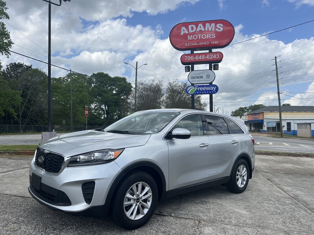2019 Kia Sorento L photo