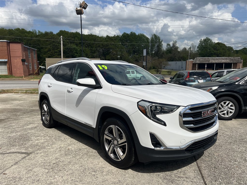 2019 GMC Terrain SLT photo