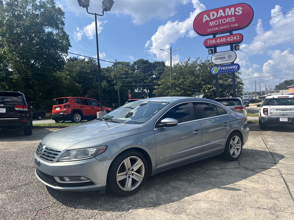 2013 Volkswagen Passat - $6,957
