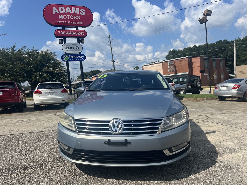 2013 Volkswagen Passat - $6,957
