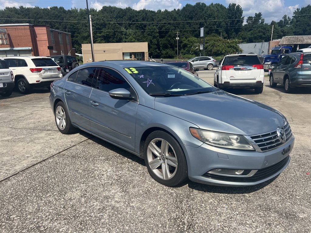 2013 Volkswagen Passat - $6,957