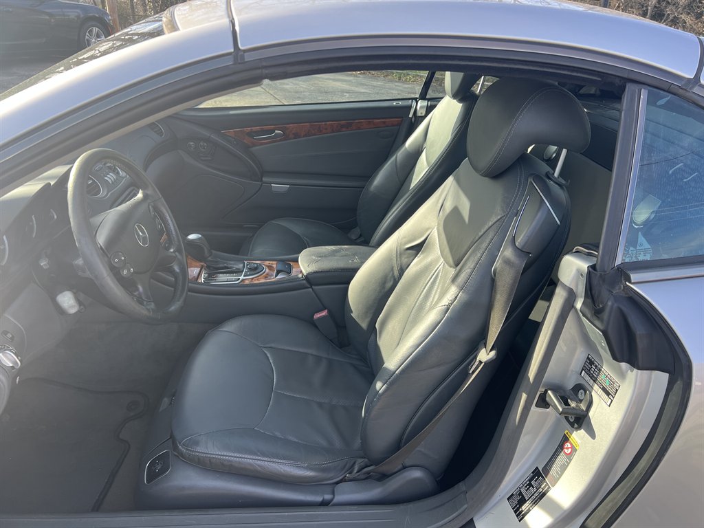 2004 Mercedes-Benz SL-Class - $8,975