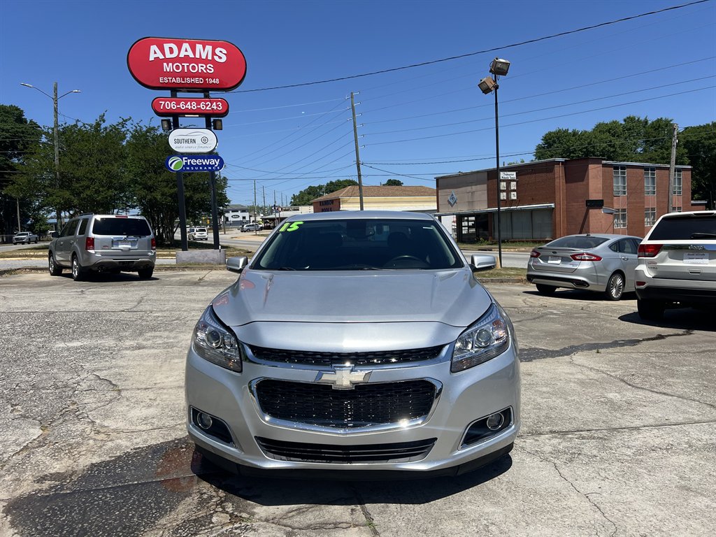 2015 Chevrolet Malibu - $10,990
