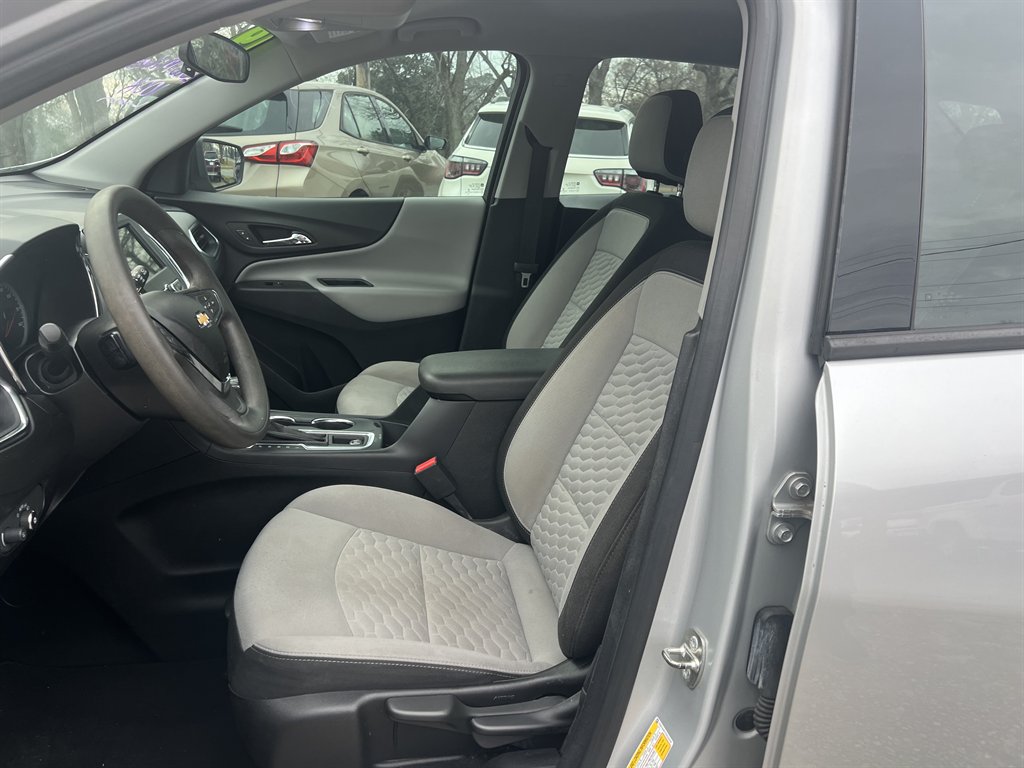 2019 Chevrolet Equinox - $11,945
