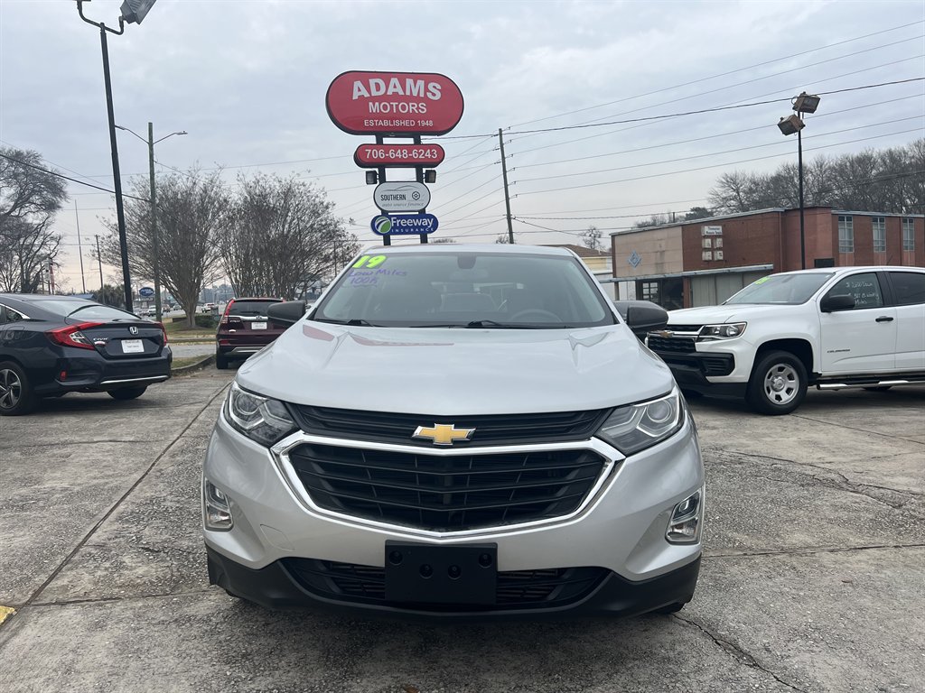 2019 Chevrolet Equinox - $11,945