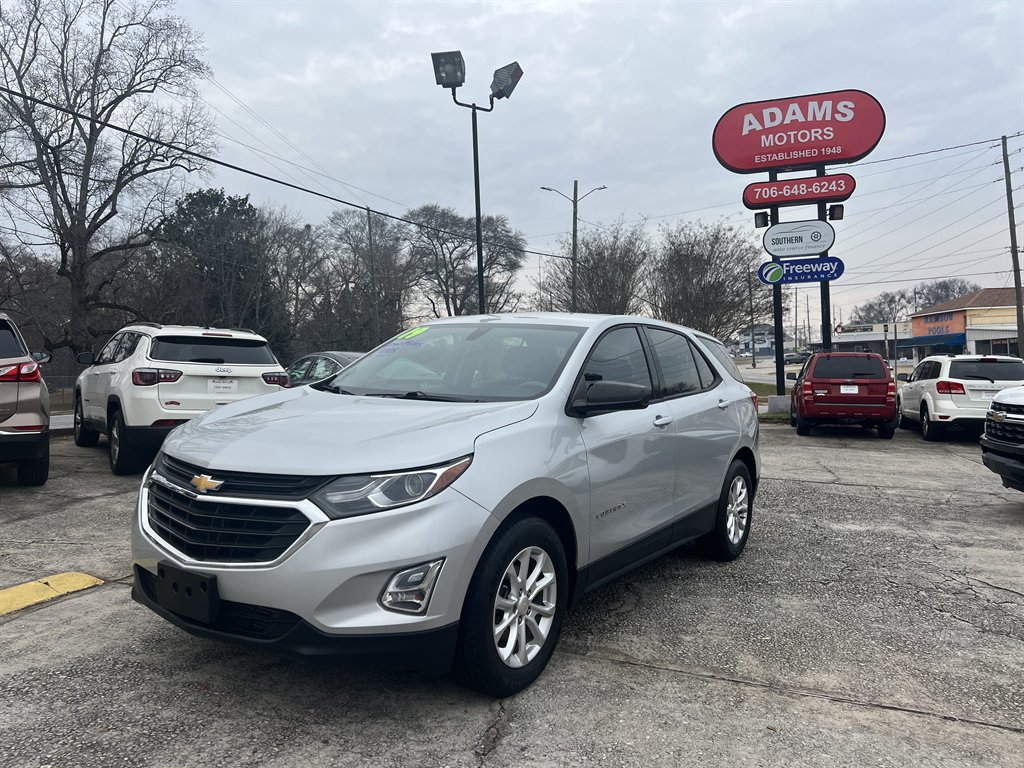 2019 Chevrolet Equinox - $11,945