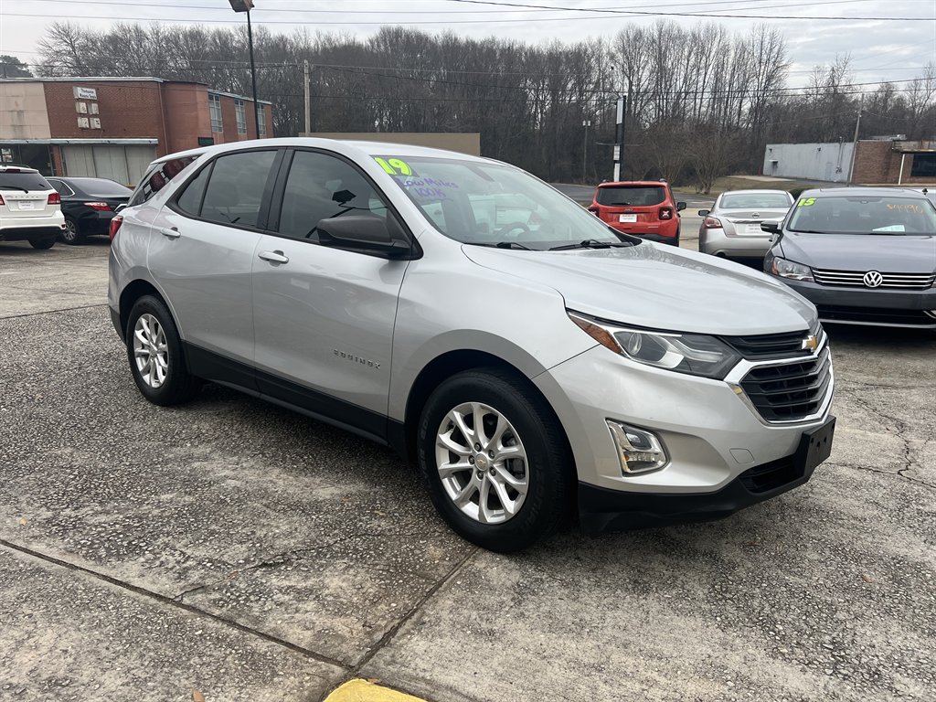 2019 Chevrolet Equinox - $11,945