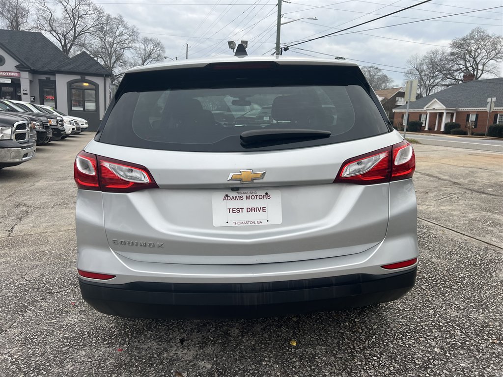 2019 Chevrolet Equinox - $11,945