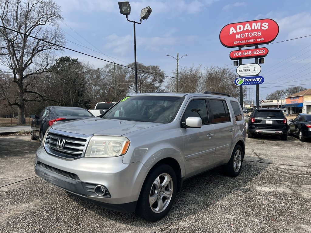 2015 Honda Pilot - $10,990