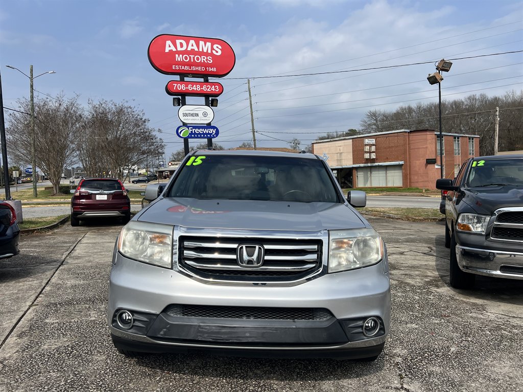 2015 Honda Pilot - $10,990