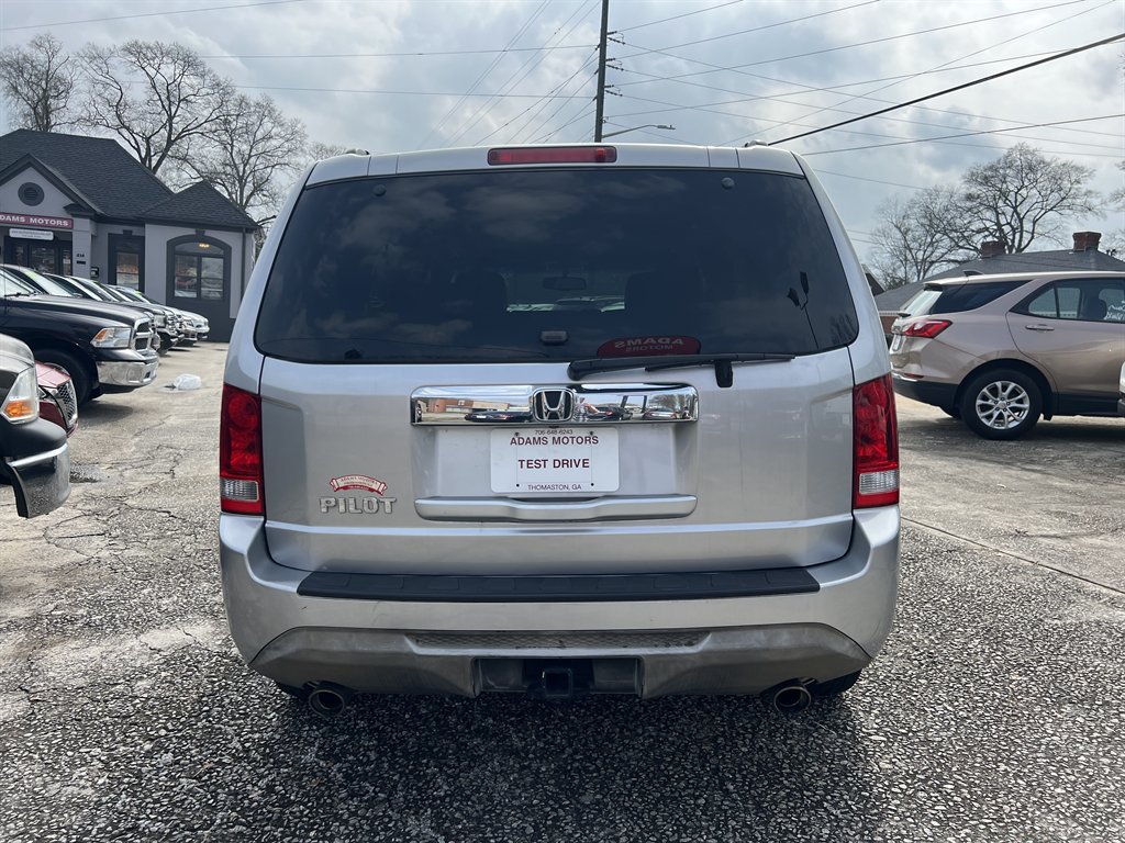 2015 Honda Pilot - $10,990