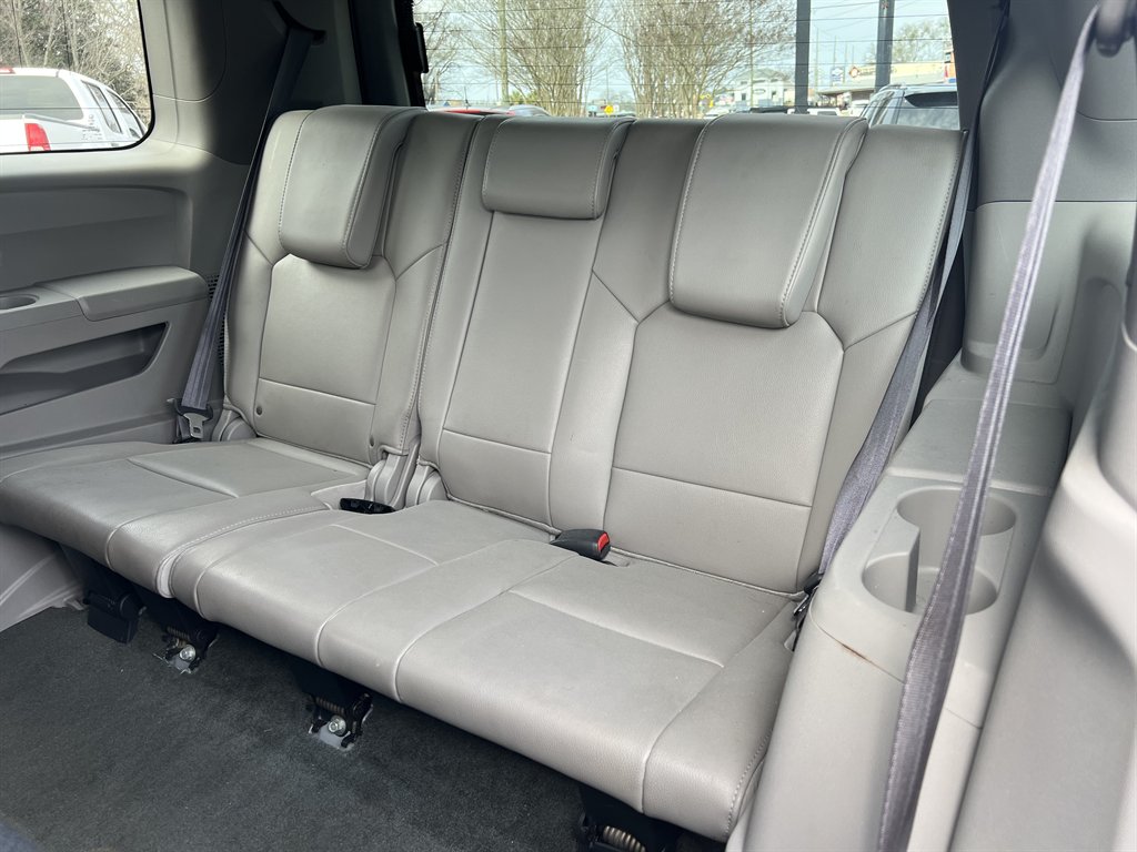 2015 Honda Pilot - $10,990