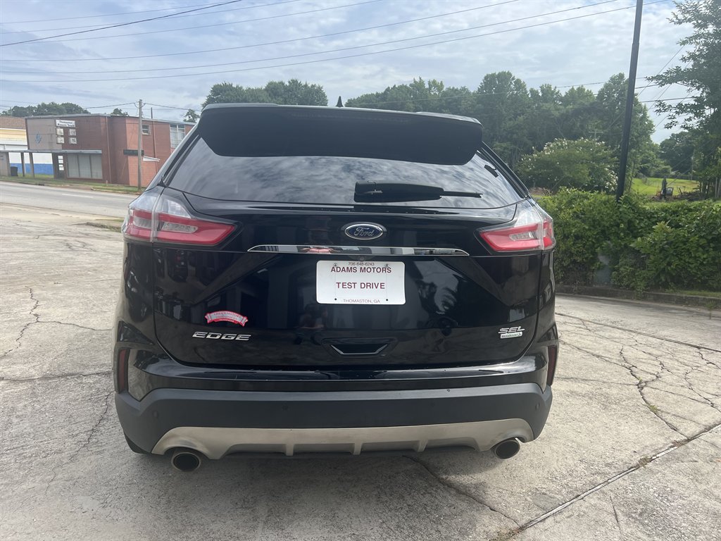2020 Ford Edge - $9,999