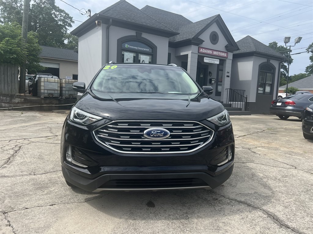 2020 Ford Edge - $9,999