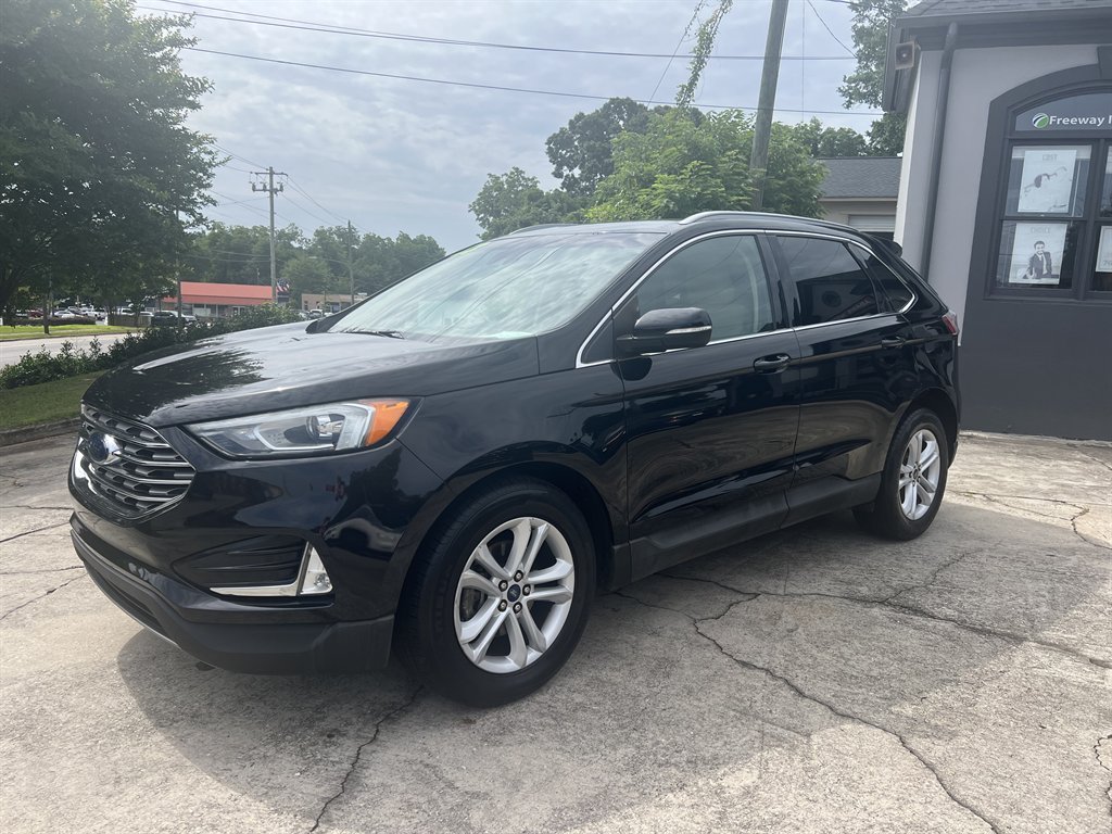 2020 Ford Edge - $9,999