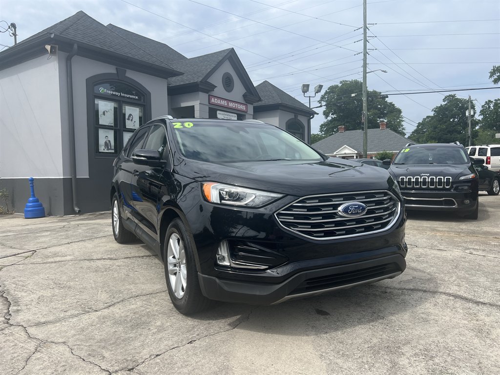 2020 Ford Edge - $9,999