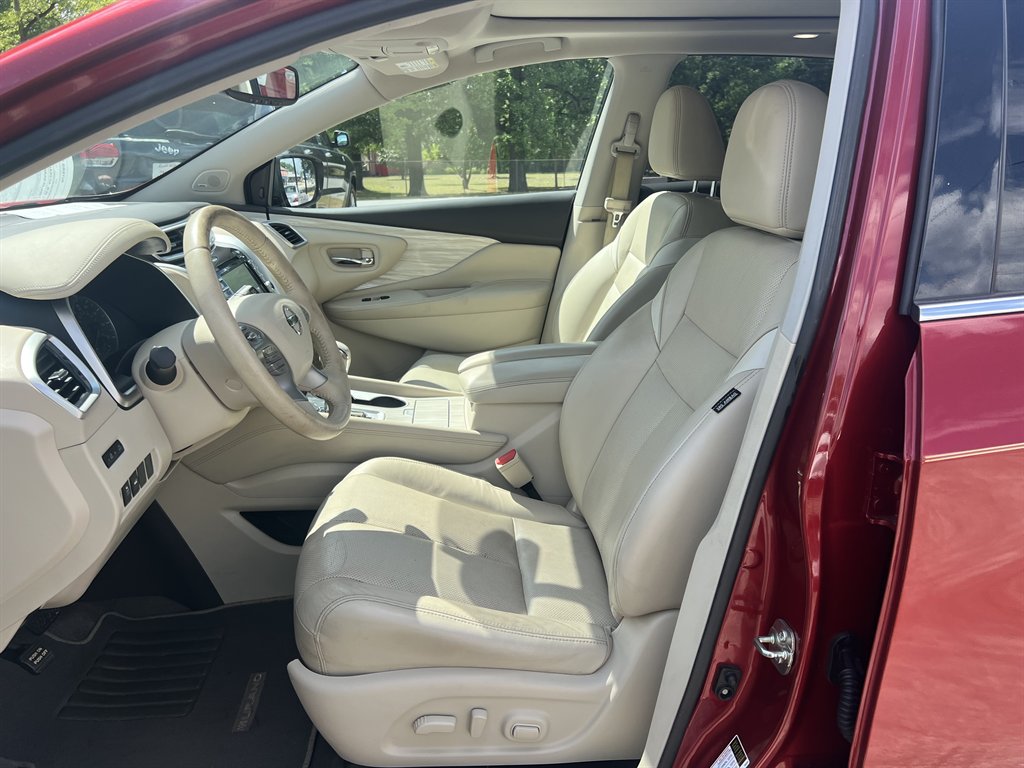 2016 Nissan Murano - $13,427