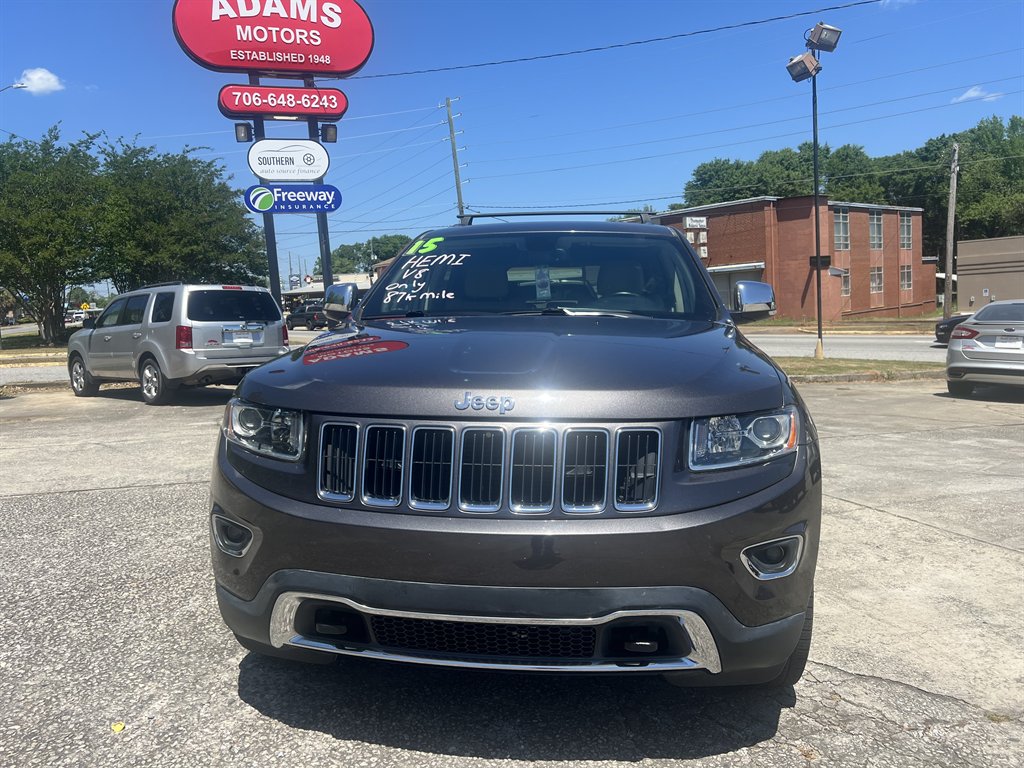 2015 Jeep Cherokee - $13,990