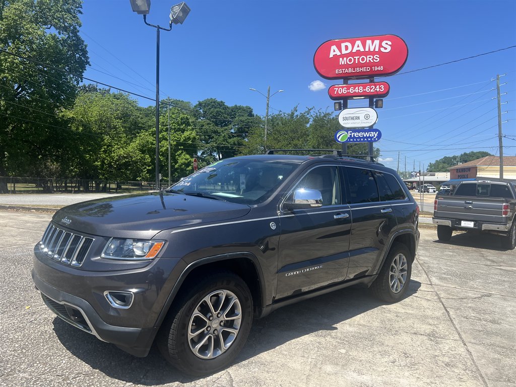2015 Jeep Cherokee - $13,990
