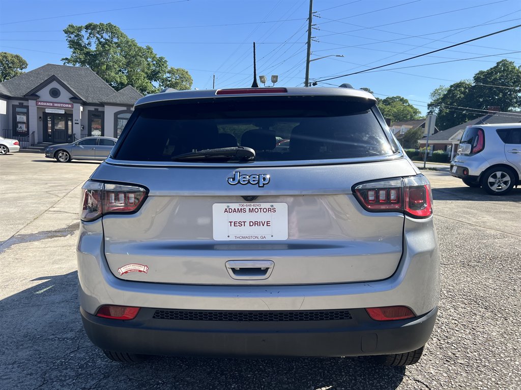 2020 Jeep Compass - $11,990