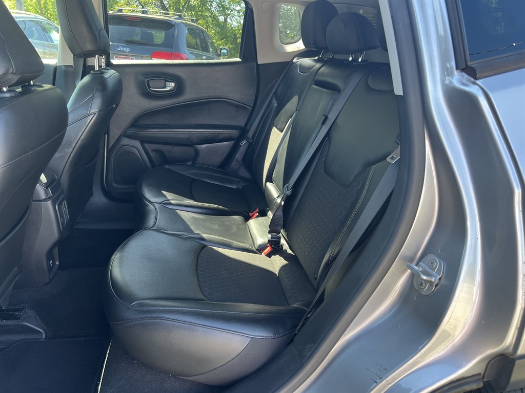 2020 Jeep Compass - $11,990