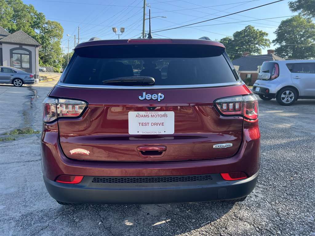 2022 Jeep Compass - $13,995