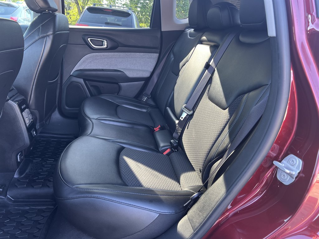 2022 Jeep Compass - $13,995