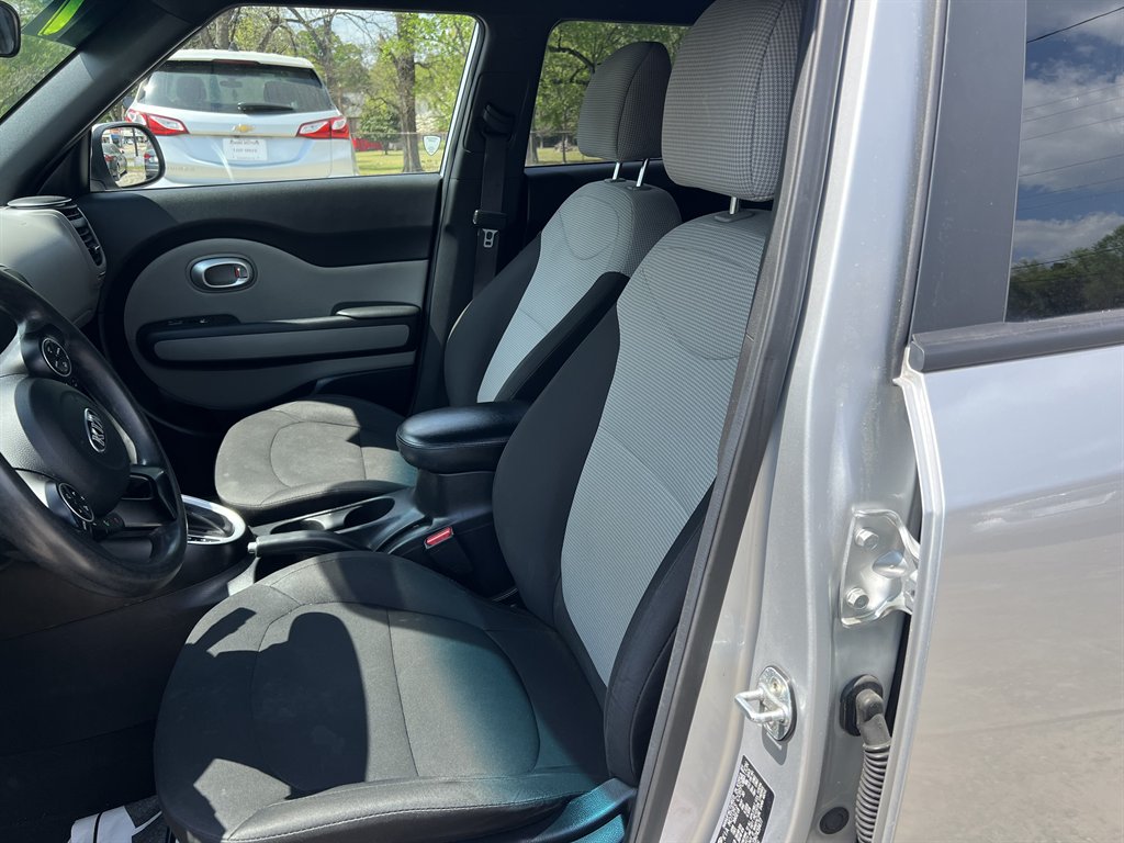 2017 Kia Soul - $8,995