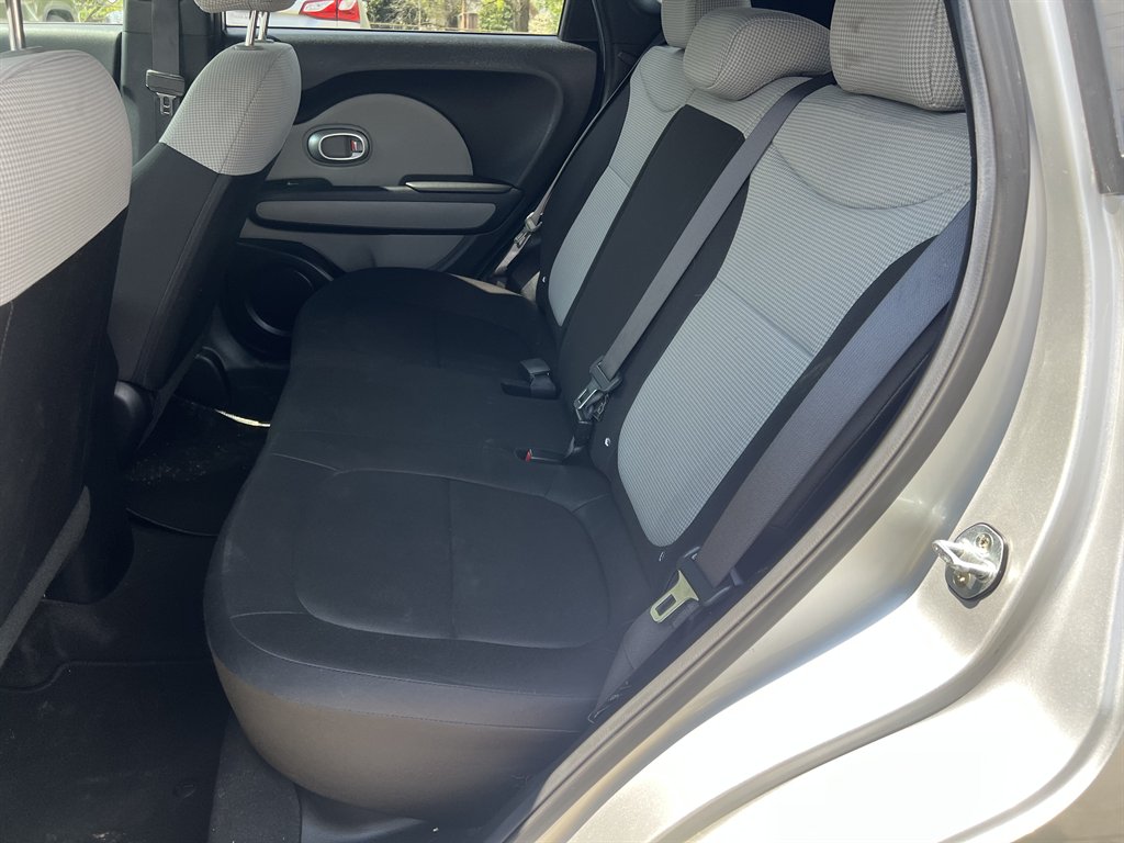 2017 Kia Soul - $8,995