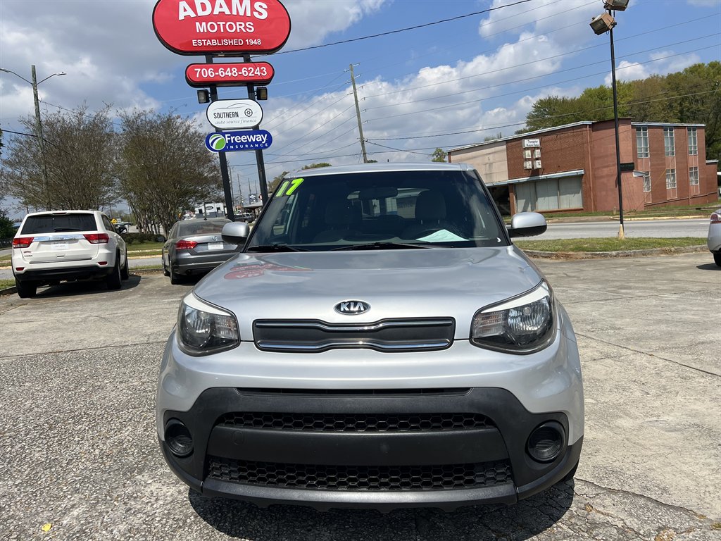 2017 Kia Soul - $8,995
