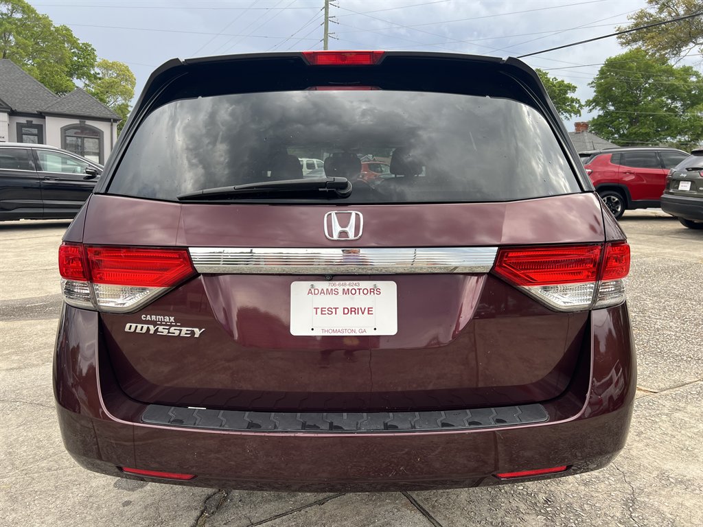 2014 Honda Odyssey - $11,550