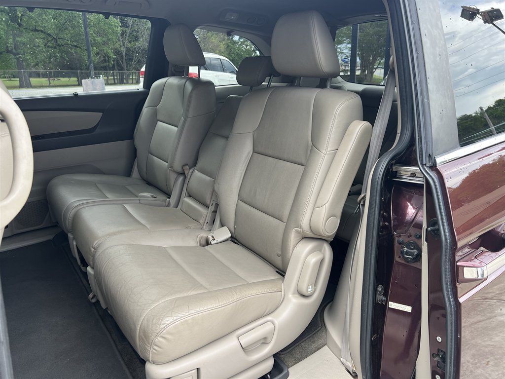 2014 Honda Odyssey - $11,550